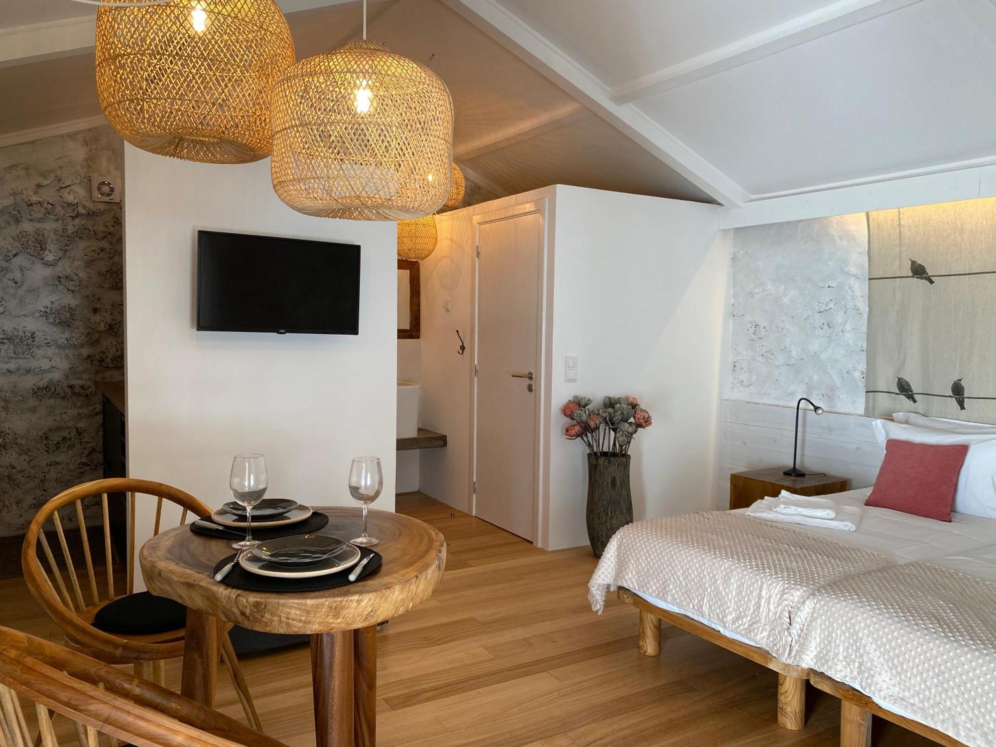 Luzz Me - Casas De Santa Barbara Apartment Room photo