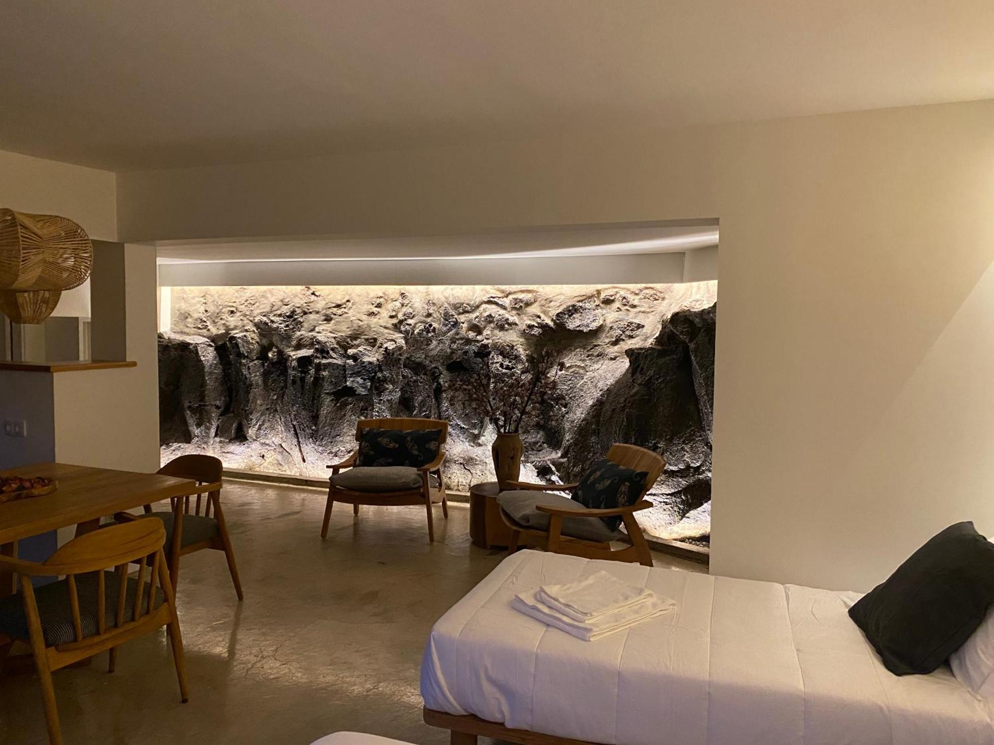 Luzz Me - Casas De Santa Barbara Apartment Room photo
